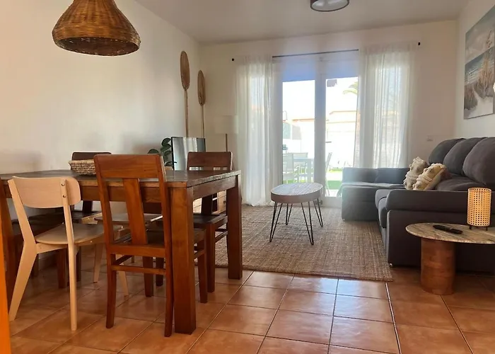 Atlantis Prázdninový dům Corralejo