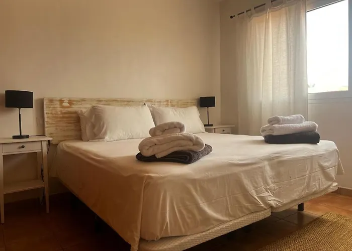 Prázdninový dům Atlantis Corralejo