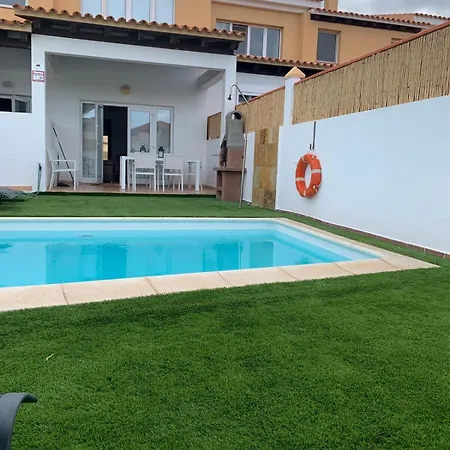 Casa de Férias Atlantis